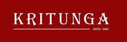 KRITUNGA ESTD - 2002 trademark