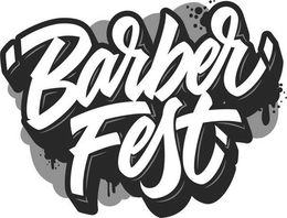 BARBER FEST trademark