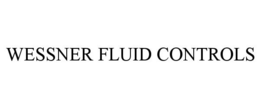 WESSNER FLUID CONTROLS trademark