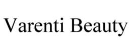 VARENTI BEAUTY trademark