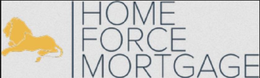 HOME FORCE MORTGAGE trademark