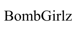 BOMBGIRLZ trademark