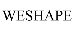 WESHAPE trademark