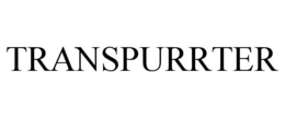 TRANSPURRTER trademark