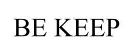 BE KEEP trademark