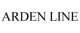 ARDEN LINE trademark