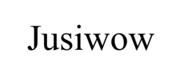 JUSIWOW trademark