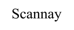 SCANNAY trademark