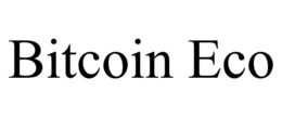 BITCOIN ECO trademark