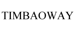 TIMBAOWAY trademark