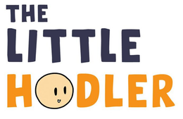 THE LITTLE HODLER trademark