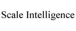 SCALE INTELLIGENCE trademark