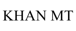 KHAN MT trademark