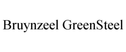 BRUYNZEEL GREENSTEEL trademark