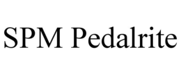SPM PEDALRITE trademark