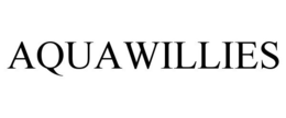 AQUAWILLIES trademark