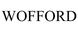 WOFFORD trademark