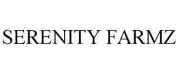 SERENITY FARMZ trademark