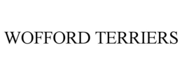 WOFFORD TERRIERS trademark