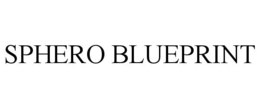 SPHERO BLUEPRINT trademark