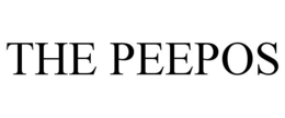 THE PEEPOS trademark