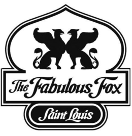 THE FABULOUS FOX SAINT LOUIS trademark