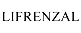LIFRENZAL trademark