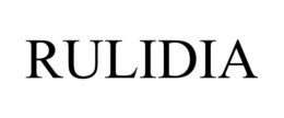 RULIDIA trademark