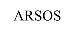 ARSOS trademark