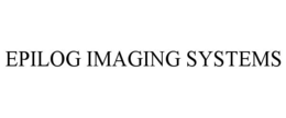 EPILOG IMAGING SYSTEMS trademark