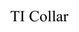 TI COLLAR trademark