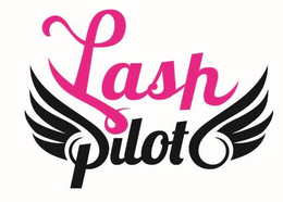 LASH PILOT trademark