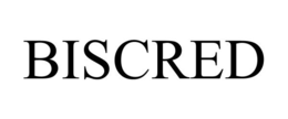 BISCRED trademark