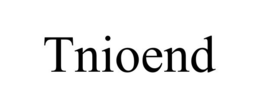 TNIOEND trademark