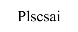 PLSCSAI trademark