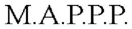 M.A.P.P.P. trademark