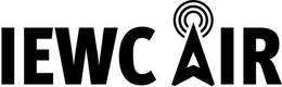 IEWC AIR trademark