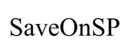 SAVEONSP trademark