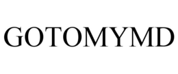 GOTOMYMD trademark