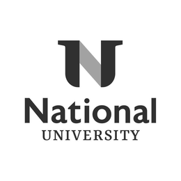 NU NATIONAL UNIVERSITY trademark