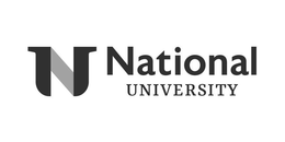 NU NATIONAL UNIVERSITY trademark