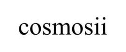 COSMOSII trademark