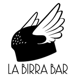 LA BIRRA BAR trademark