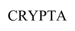 CRYPTA trademark