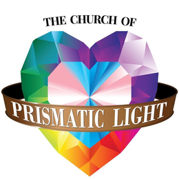 THE CHURCH OF PRISMATIC LIGHT trademark
