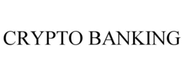 CRYPTO BANKING trademark