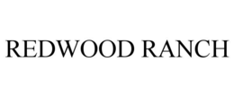 REDWOOD RANCH trademark