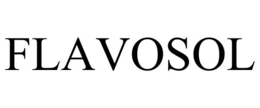 FLAVOSOL trademark