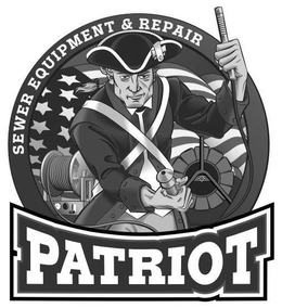 PATRIOT SEWER EQUIPMENT & REPAIR trademark