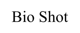 BIO SHOT trademark